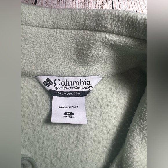 Columbia Zip-up Jacket - Picture 4 of 4